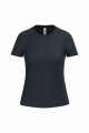 Goedkope Dames T-shirt iDeal Basic Brand Navy